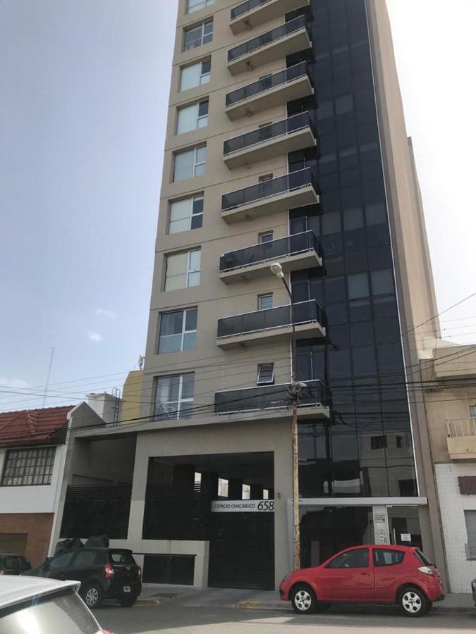 Espacio Chacabuco Apartment Comodoro Rivadavia Exterior photo